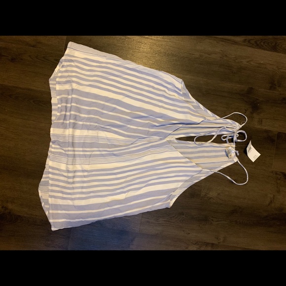 ❌SOLD❌Daytrip Striped Top - Picture 4 of 4